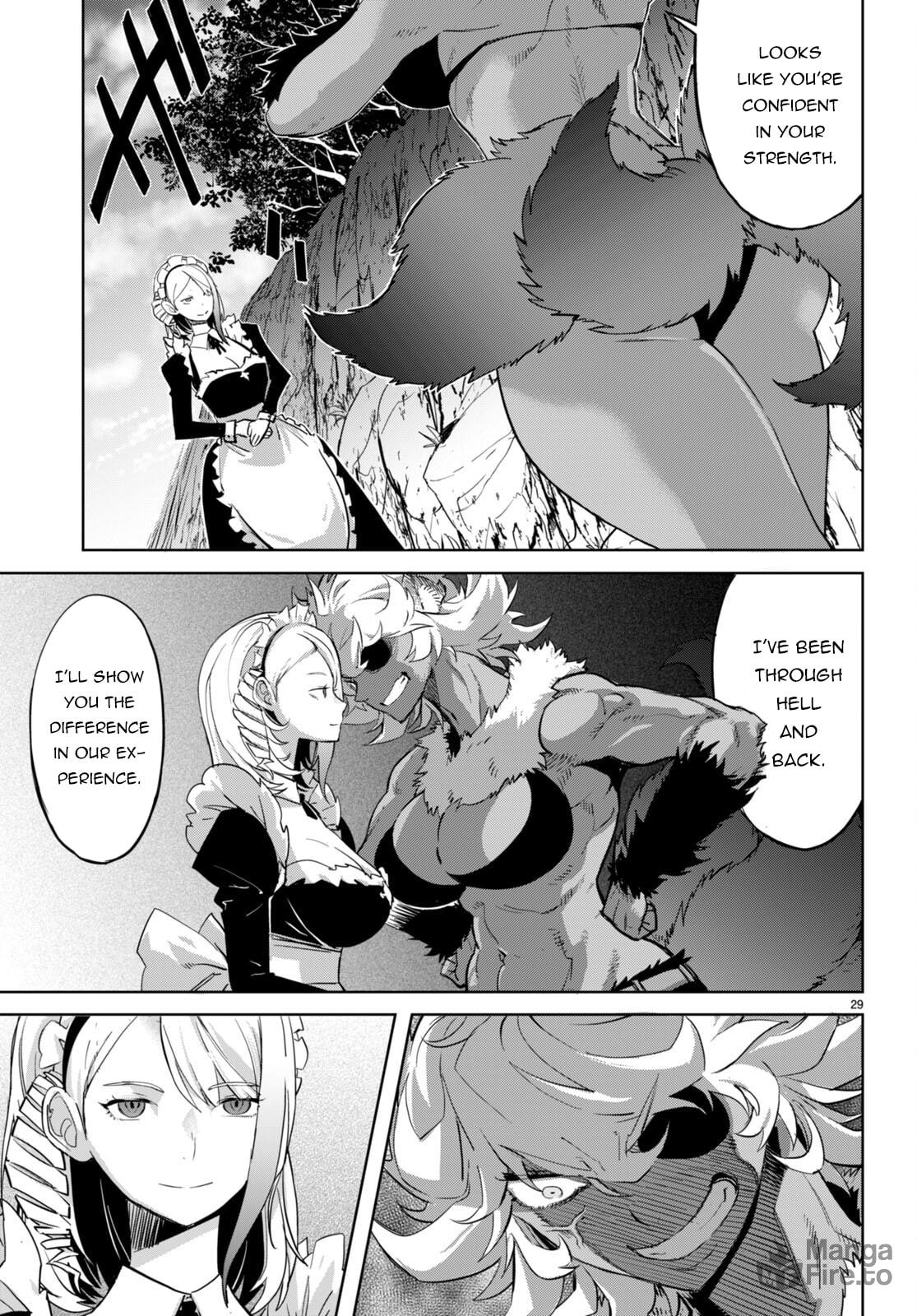 Game of Familia: Kazoku Senki – Chapter 57 page 29