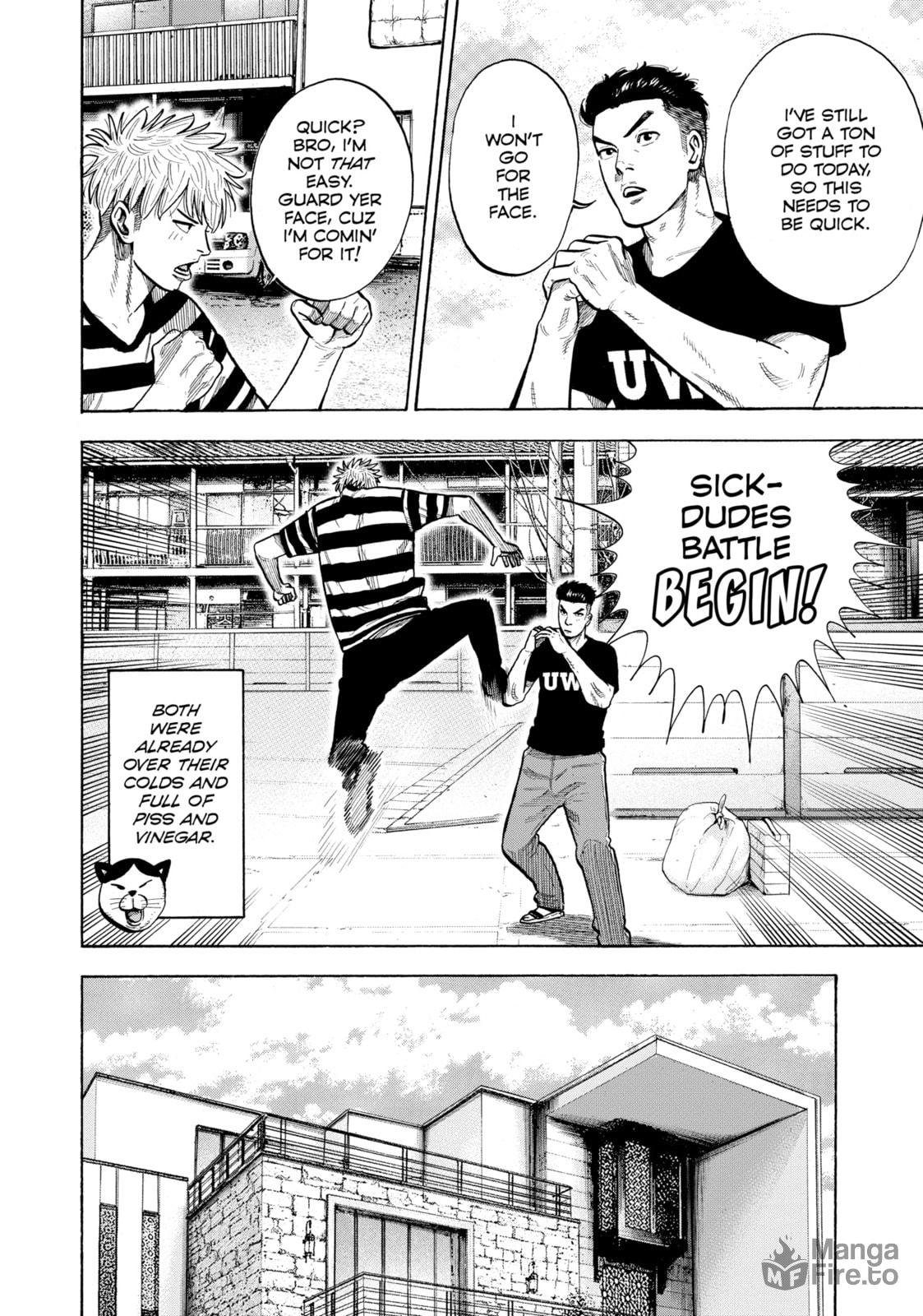 Bad Boys, Happy Home – Chapter 3 page 5