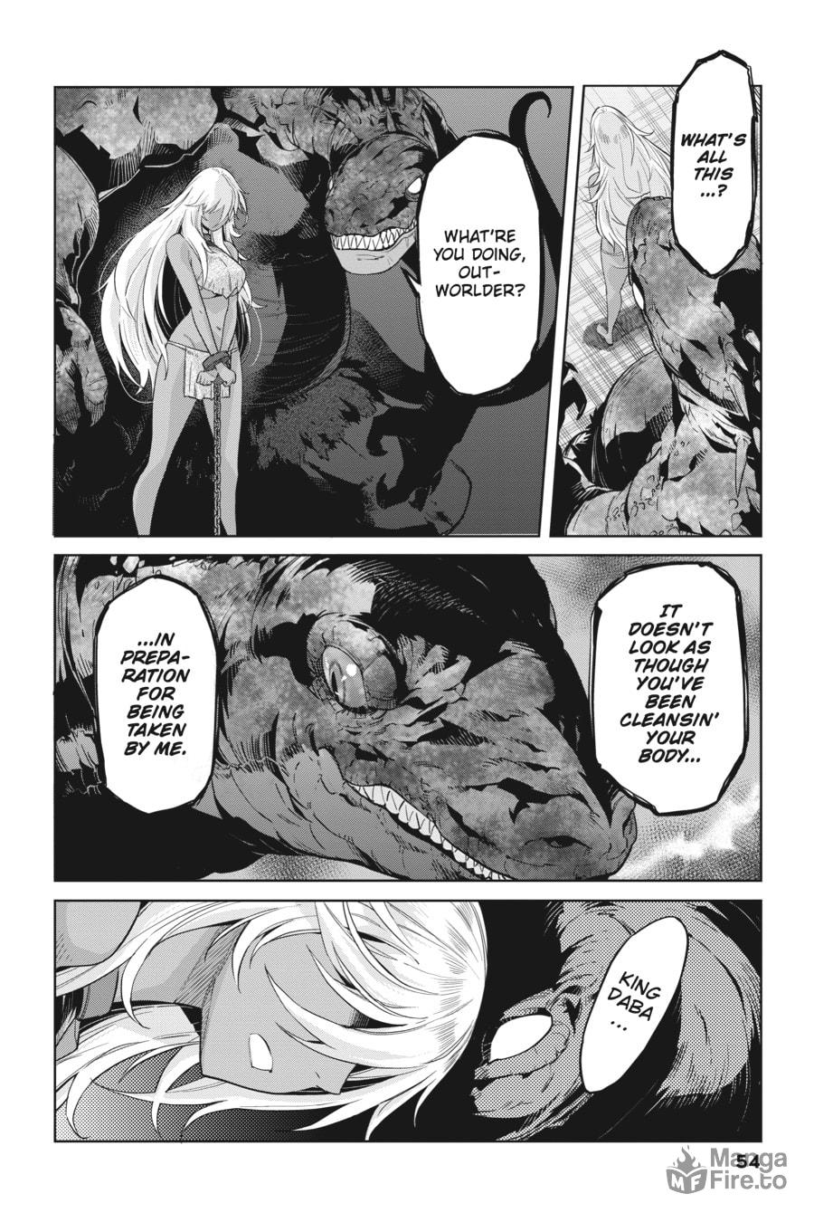 Game of Familia: Kazoku Senki – Chapter 11 page 19
