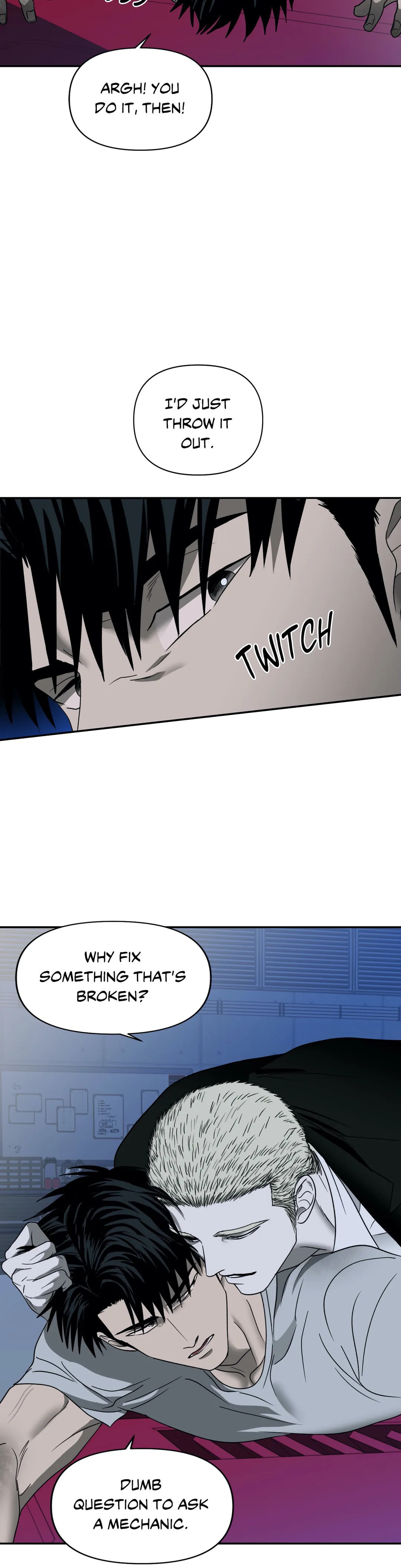 Shutline – Chapter 37 page 7