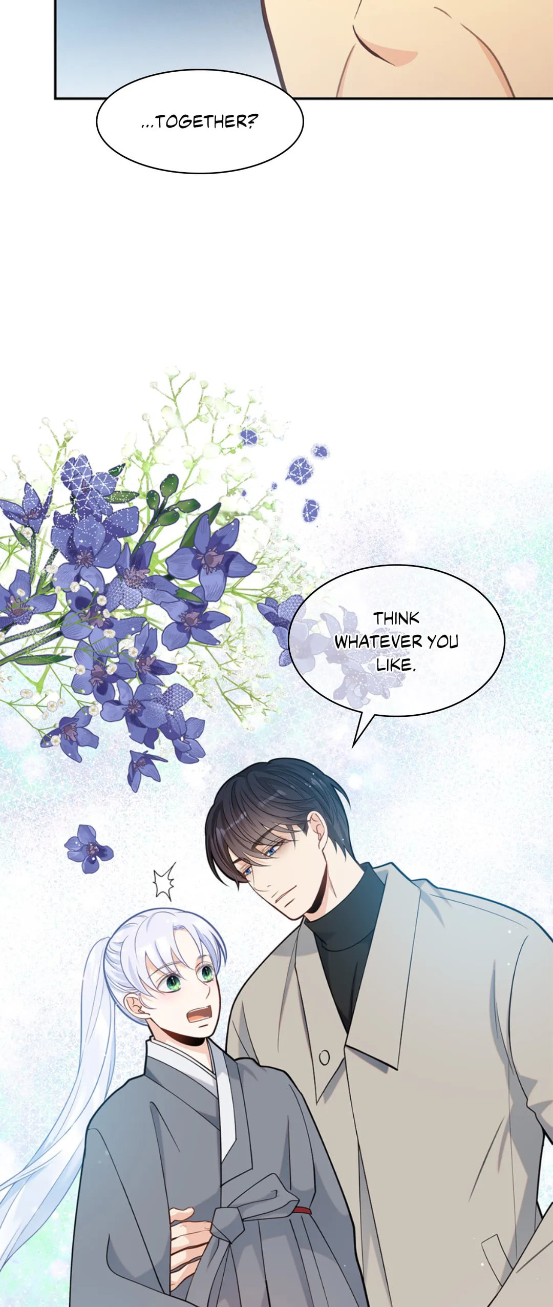 The Clandestine Marriage of a Fox – Chapter 11 page 6