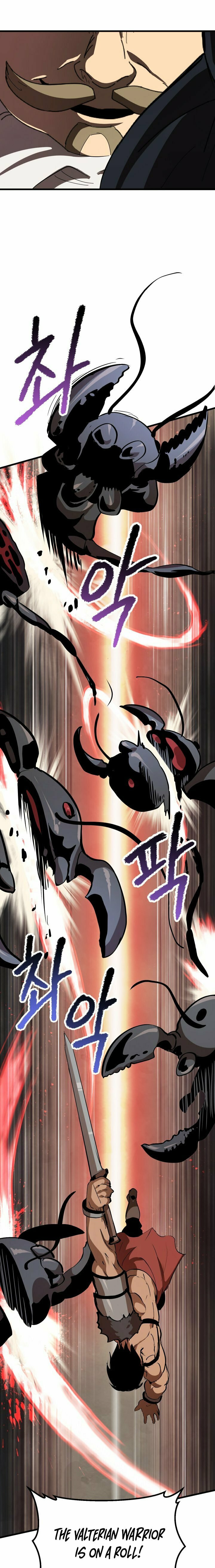 Latna Saga: Survival of a Sword King – Chapter 55 page 28