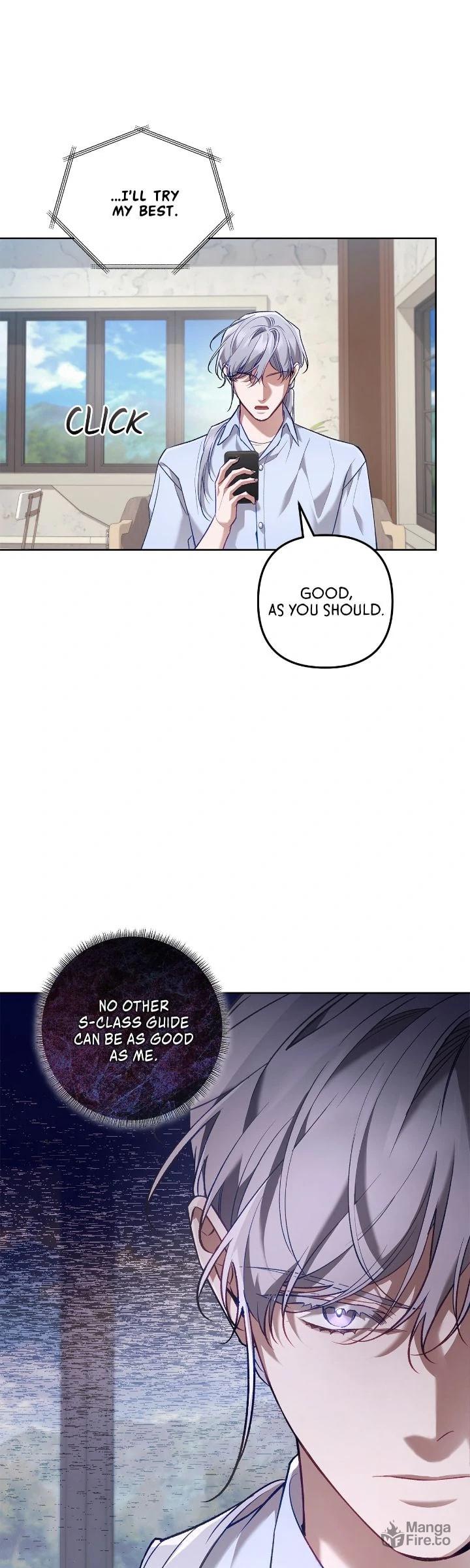 Honey Coated S Class Guide – Chapter 51 page 49