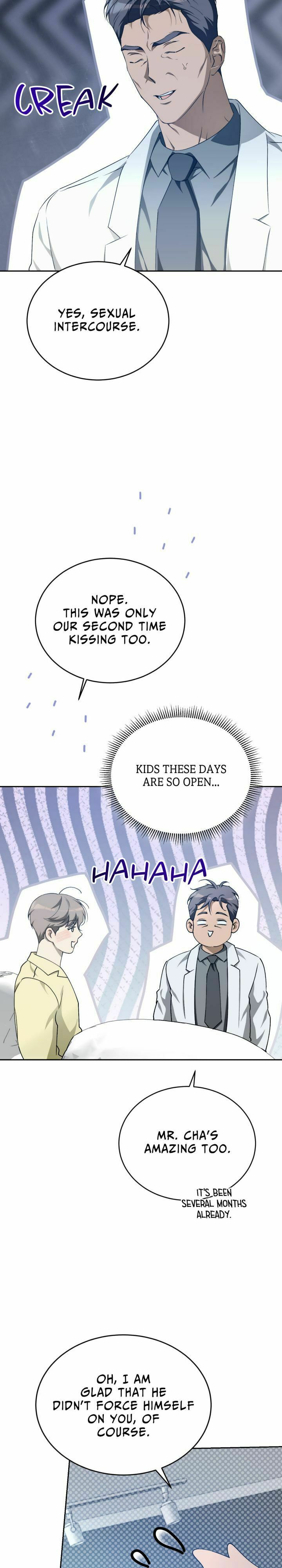 Cozy Obsession – Chapter 17 page 5