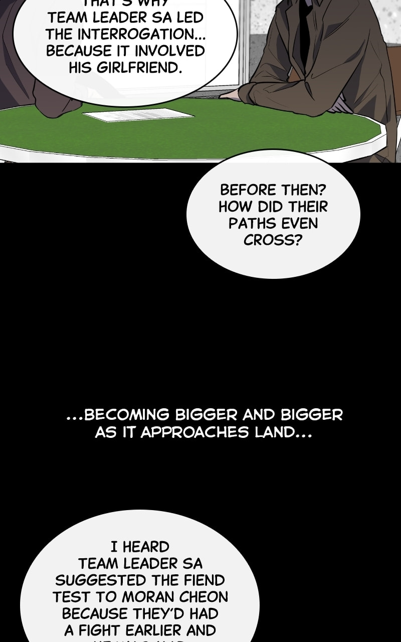 Extroversion of an Immortal – Chapter 9 page 45