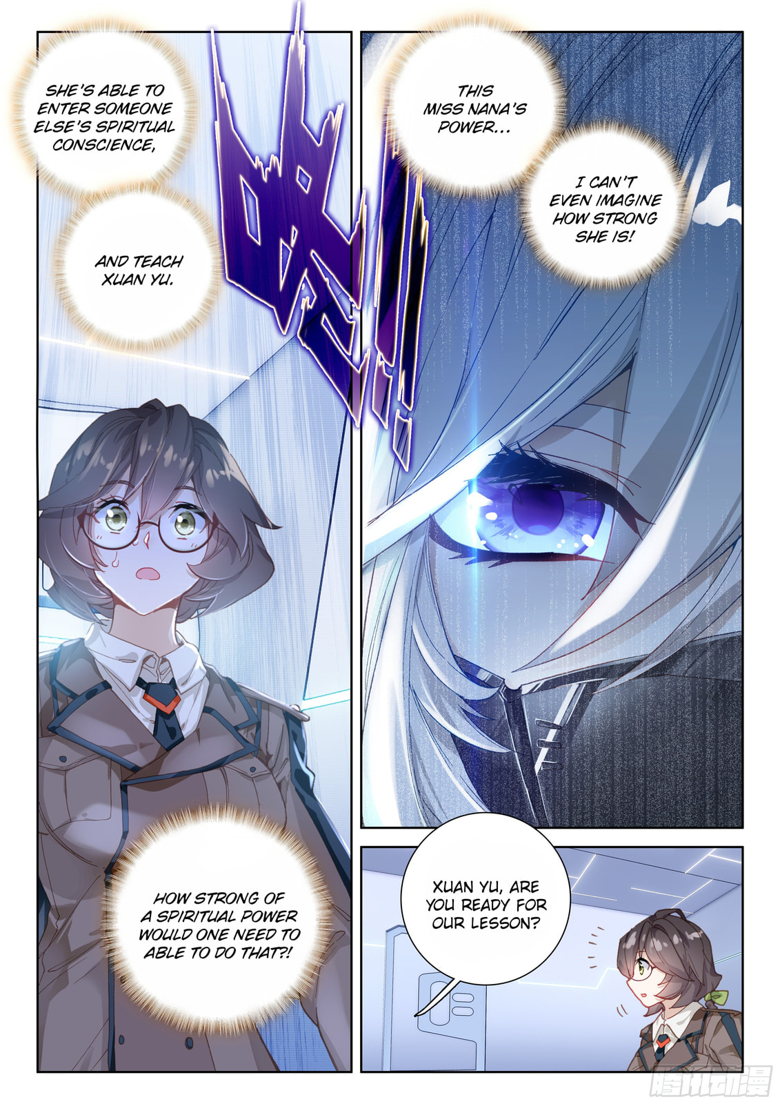 Pressure Training page 7