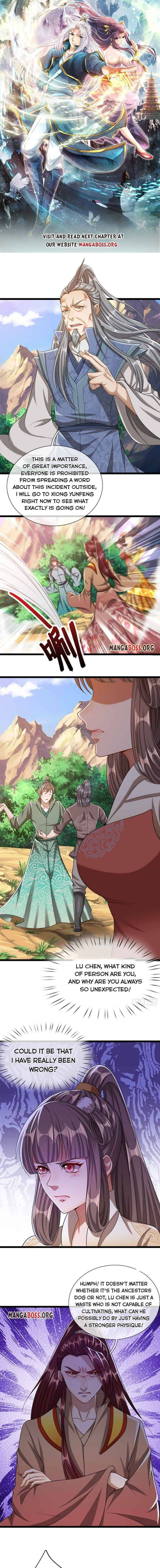 Imprisoned One Million Years: My Disciples Are All Over The World – Chapter 32 page 0