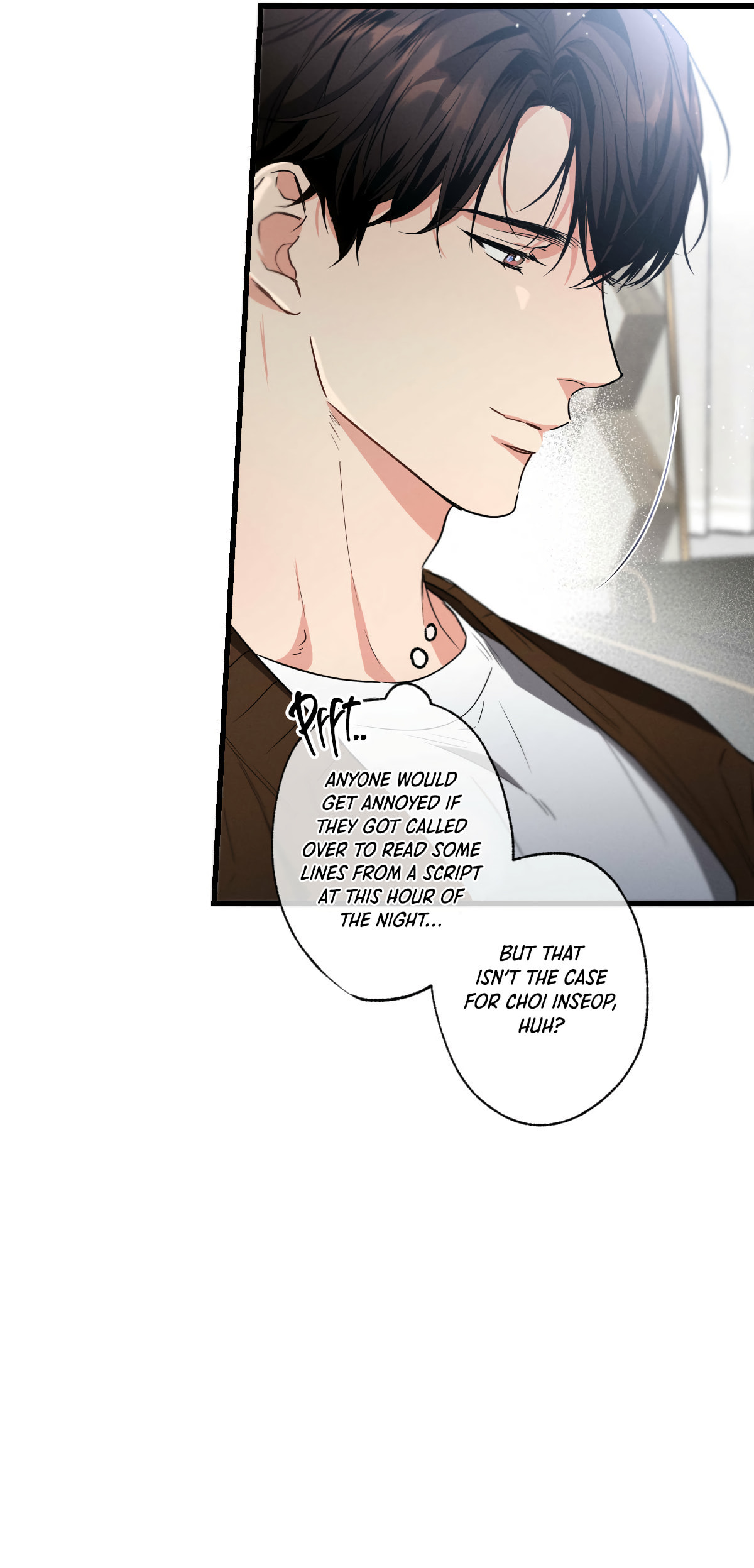 Love History Caused by Willful Negligence – Chapter 31 page 37