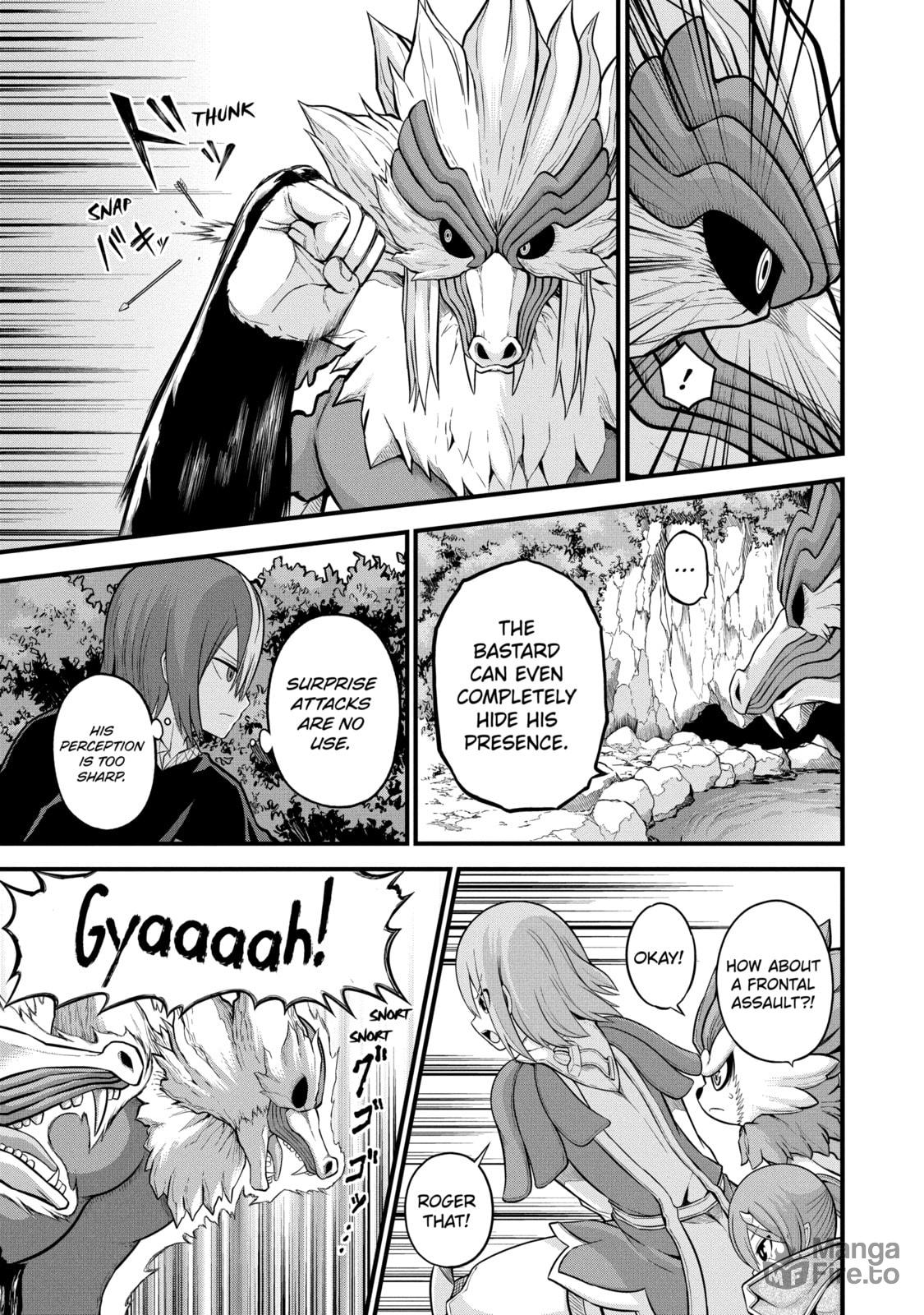 Immoral Guild – Chapter 54 page 4