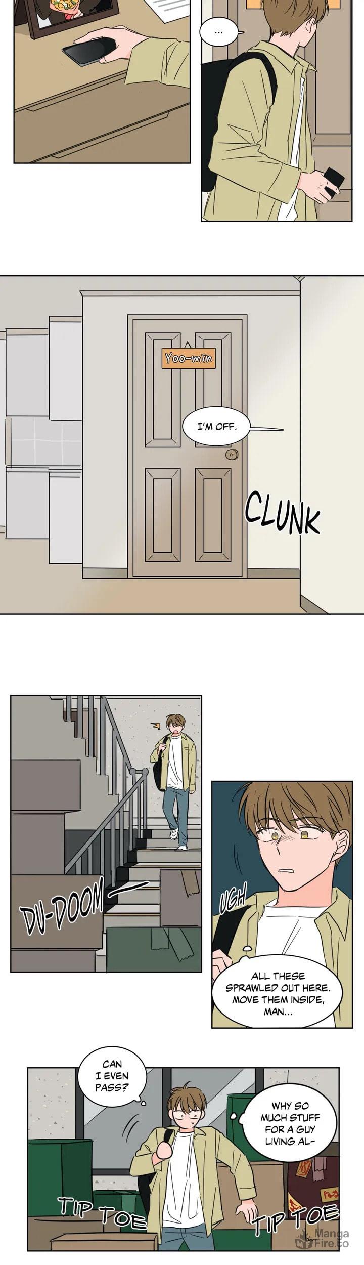 Uncanny Charm – Chapter 1 page 4