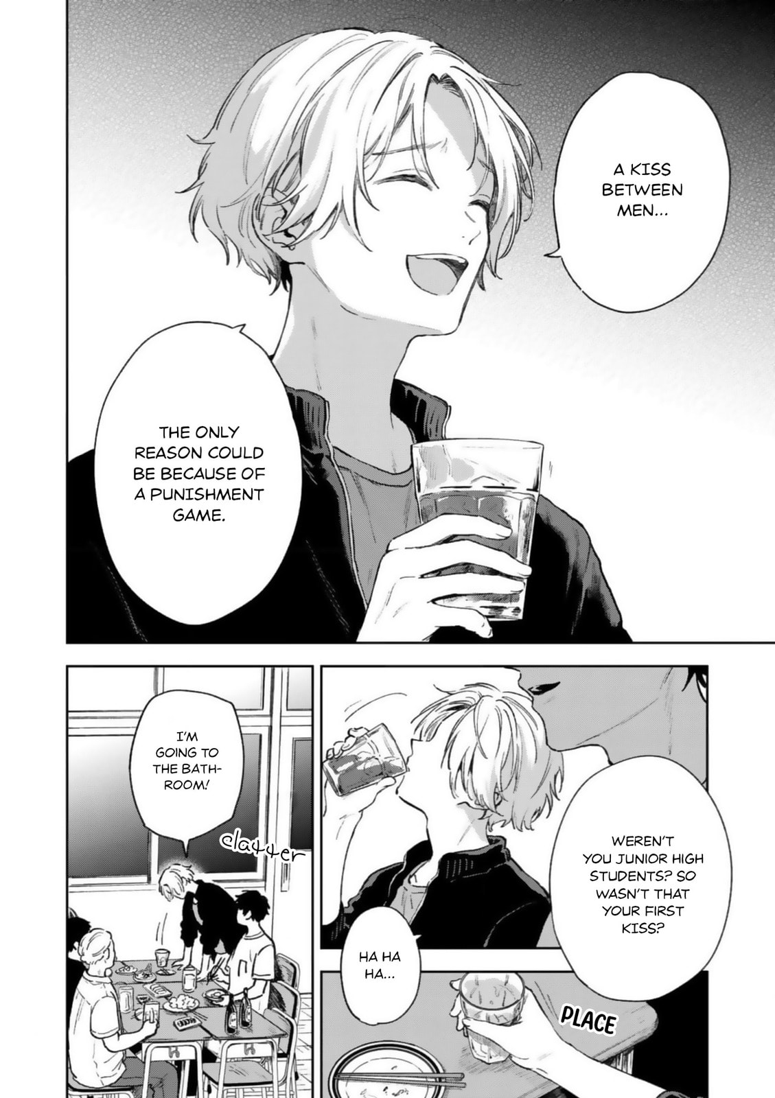 Follow That Kiss – Chapter 1 page 21