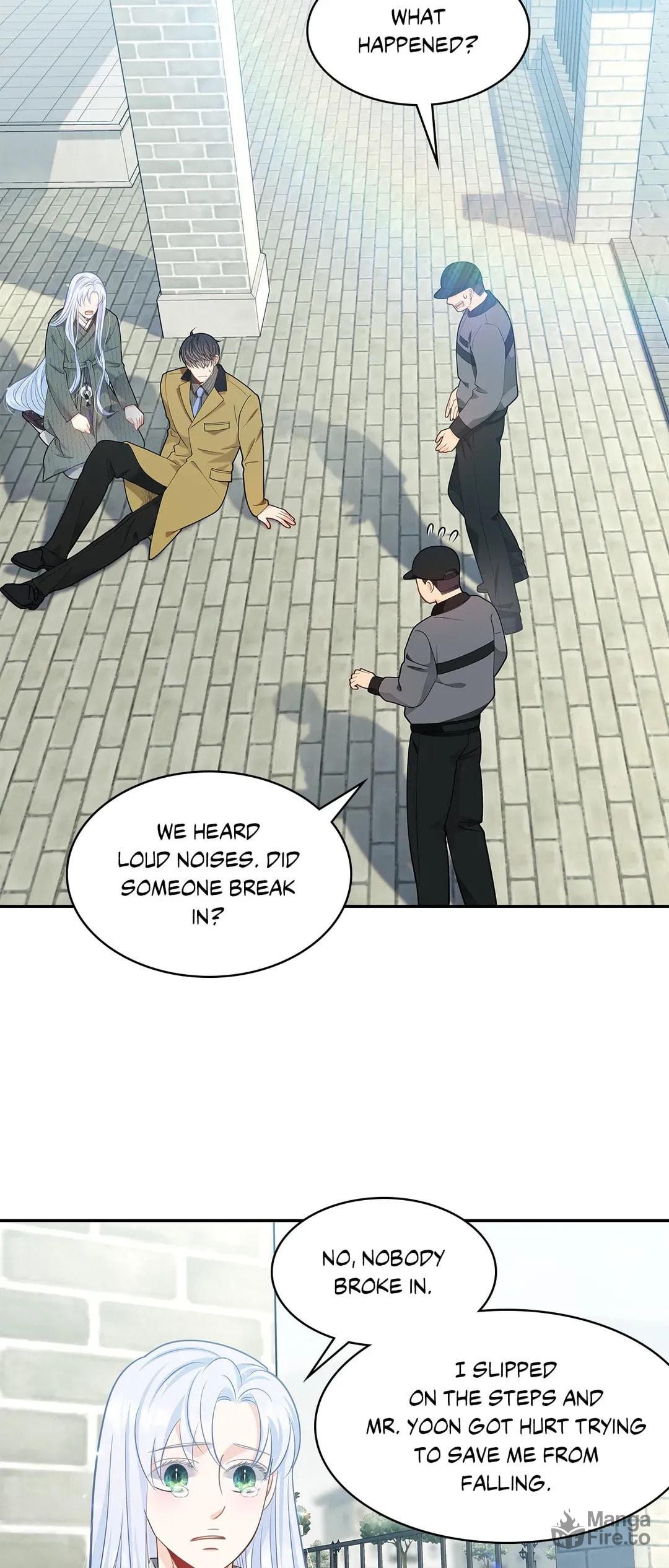 The Clandestine Marriage of a Fox – Chapter 39 page 41