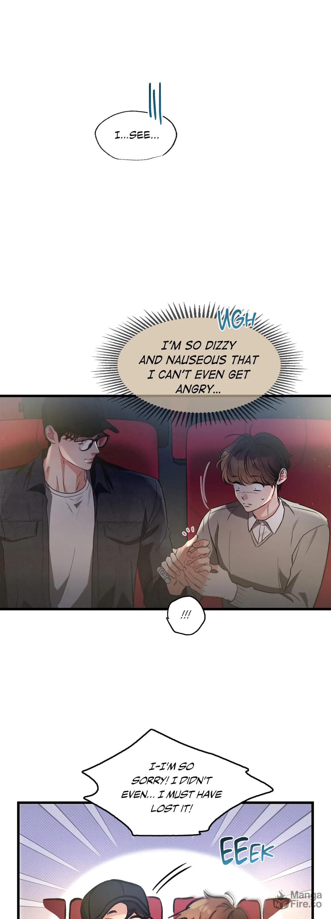 Love History Caused by Willful Negligence – Chapter 76 page 2