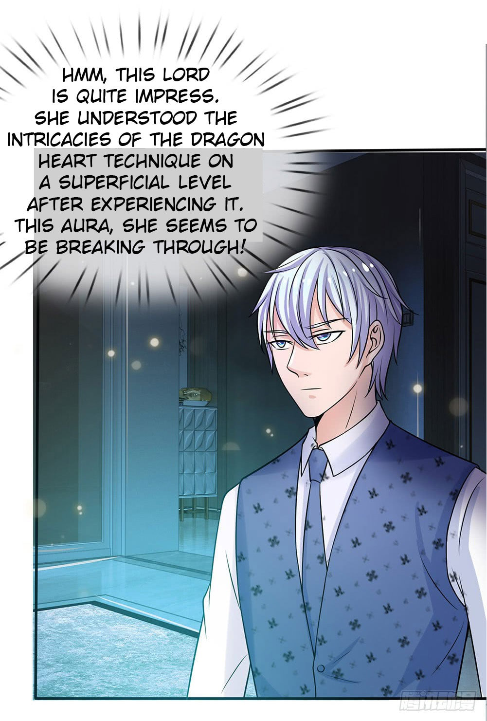 I Am Immortal (Colored) – Chapter 28 page 12
