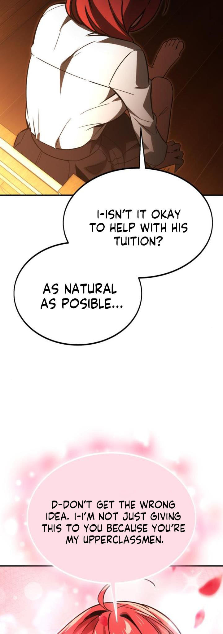 The Extra's Academy Survival Guide – Chapter 21 page 15