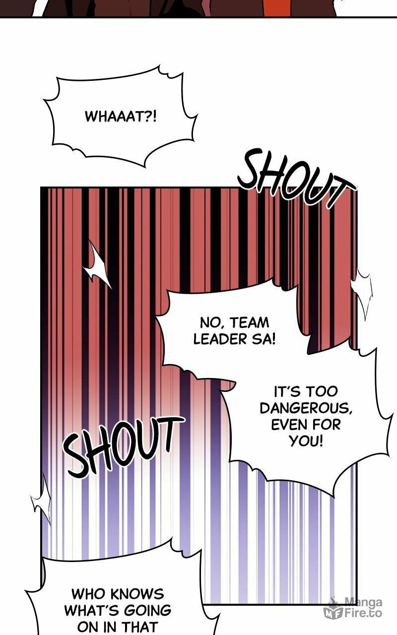Extroversion of an Immortal – Chapter 19 page 83