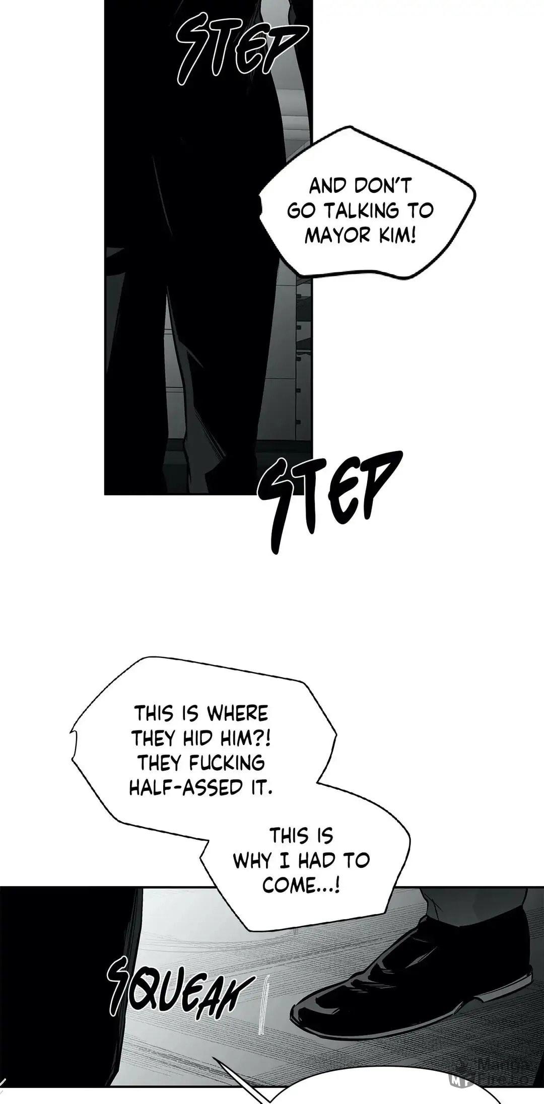 Legs That Won't Walk – Chapter 49 page 62