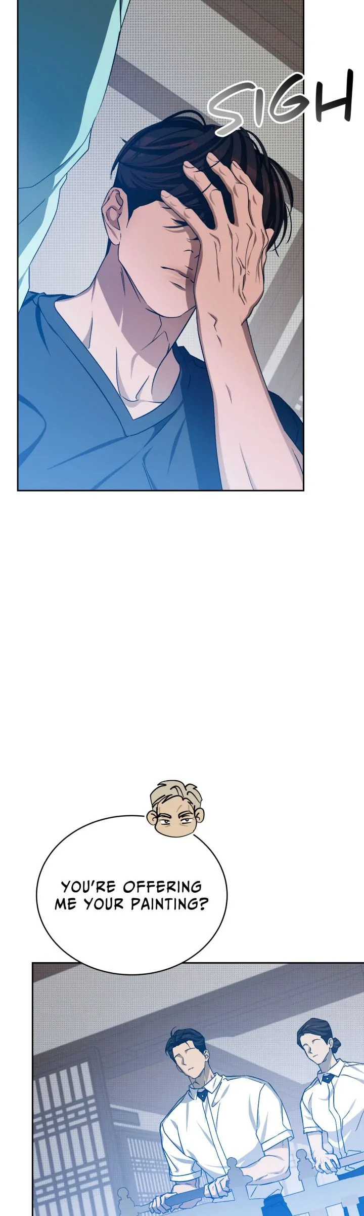 Cozy Obsession – Chapter 34 page 7