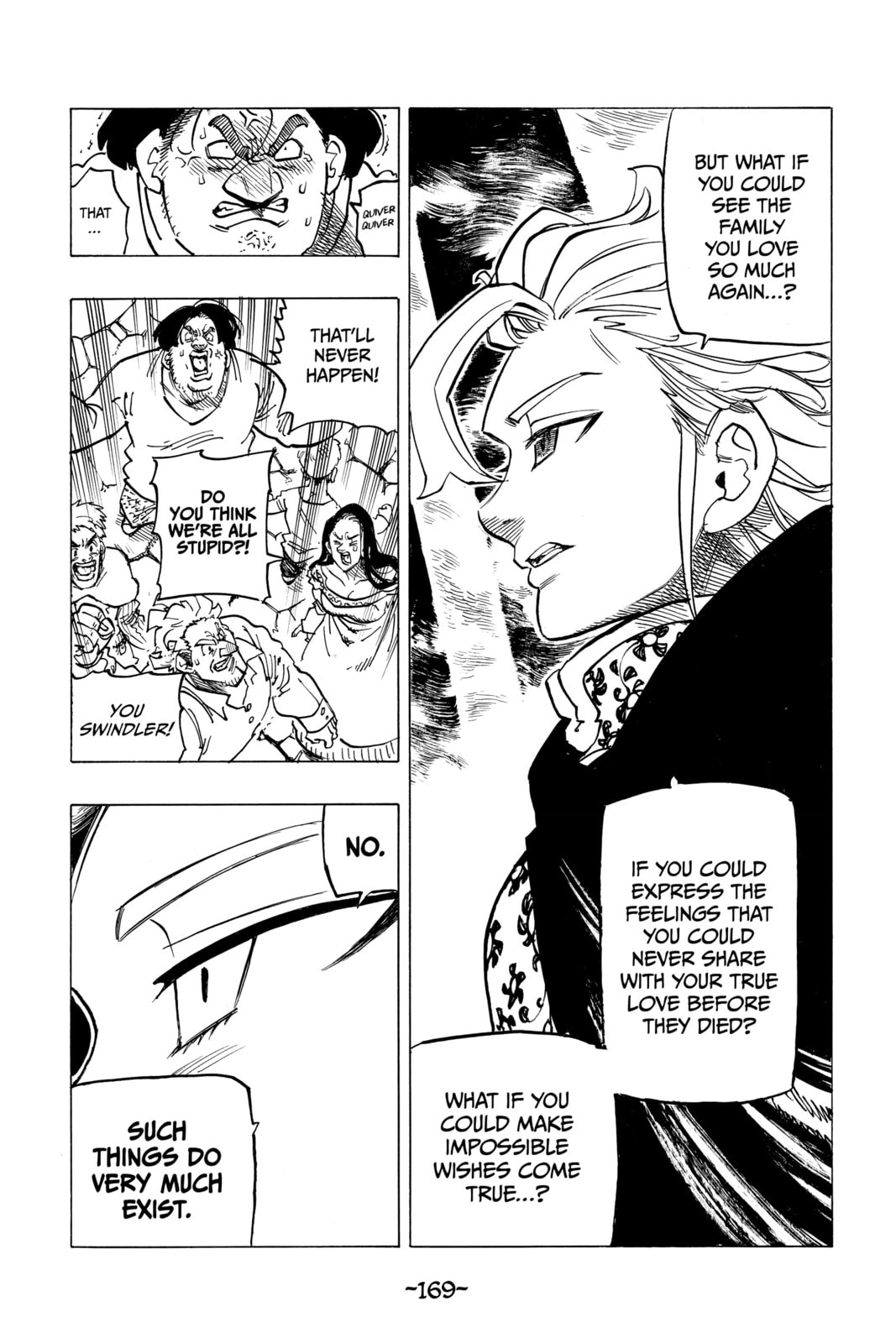 THE POWER OF THE KING page 10
