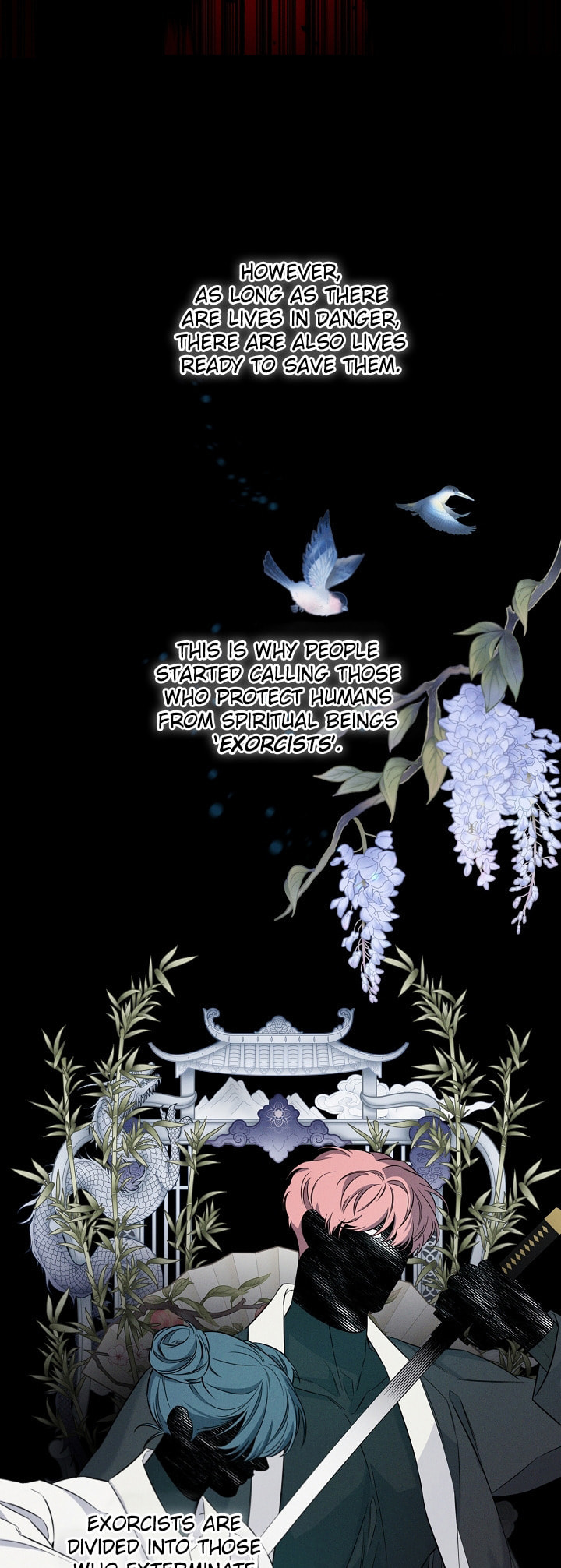 Night of the Unmarked – Chapter 6 page 12