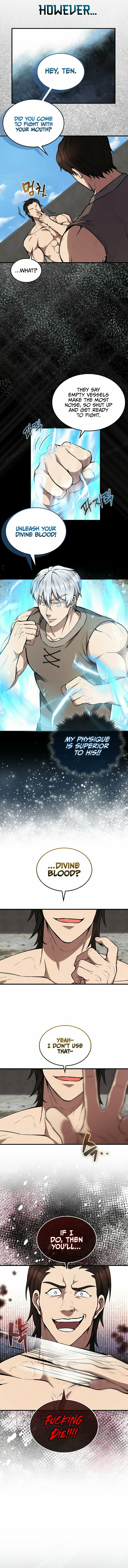 The Extra is Too Strong – Chapter 15 page 7