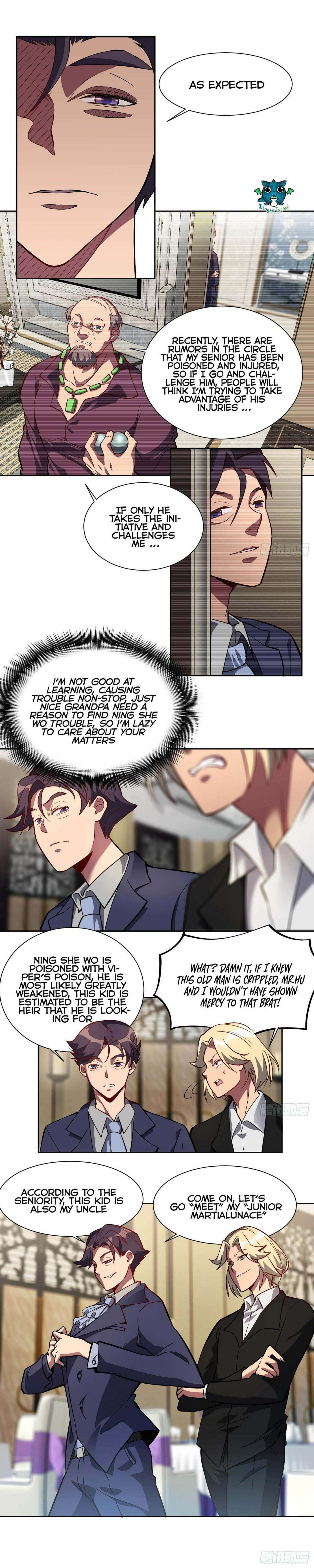 Ode to Humanity: Earthlings, Rise! (Colored) – Chapter 31 page 4