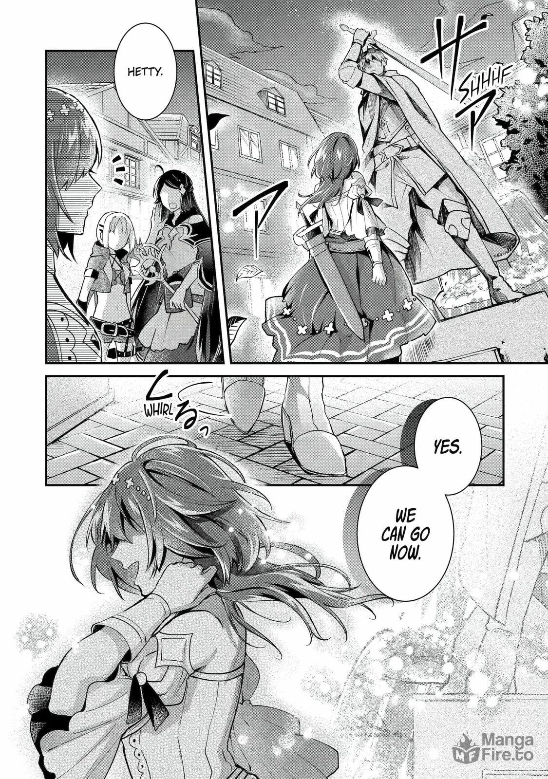 The Carefree Journey of the Reincarnated Hero – Chapter 10 page 29