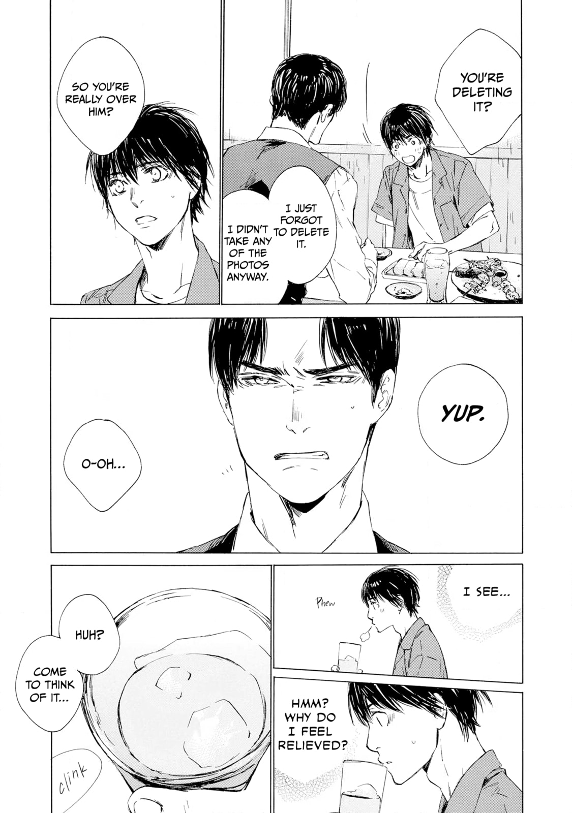 Tamano Koshi Goyoui Shimashita – Chapter 5 page 6
