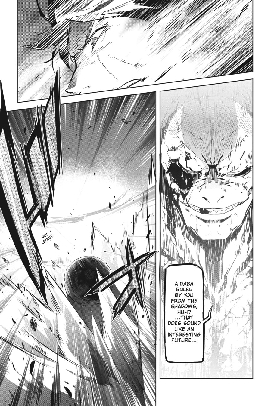 Game of Familia: Kazoku Senki – Chapter 17 page 22