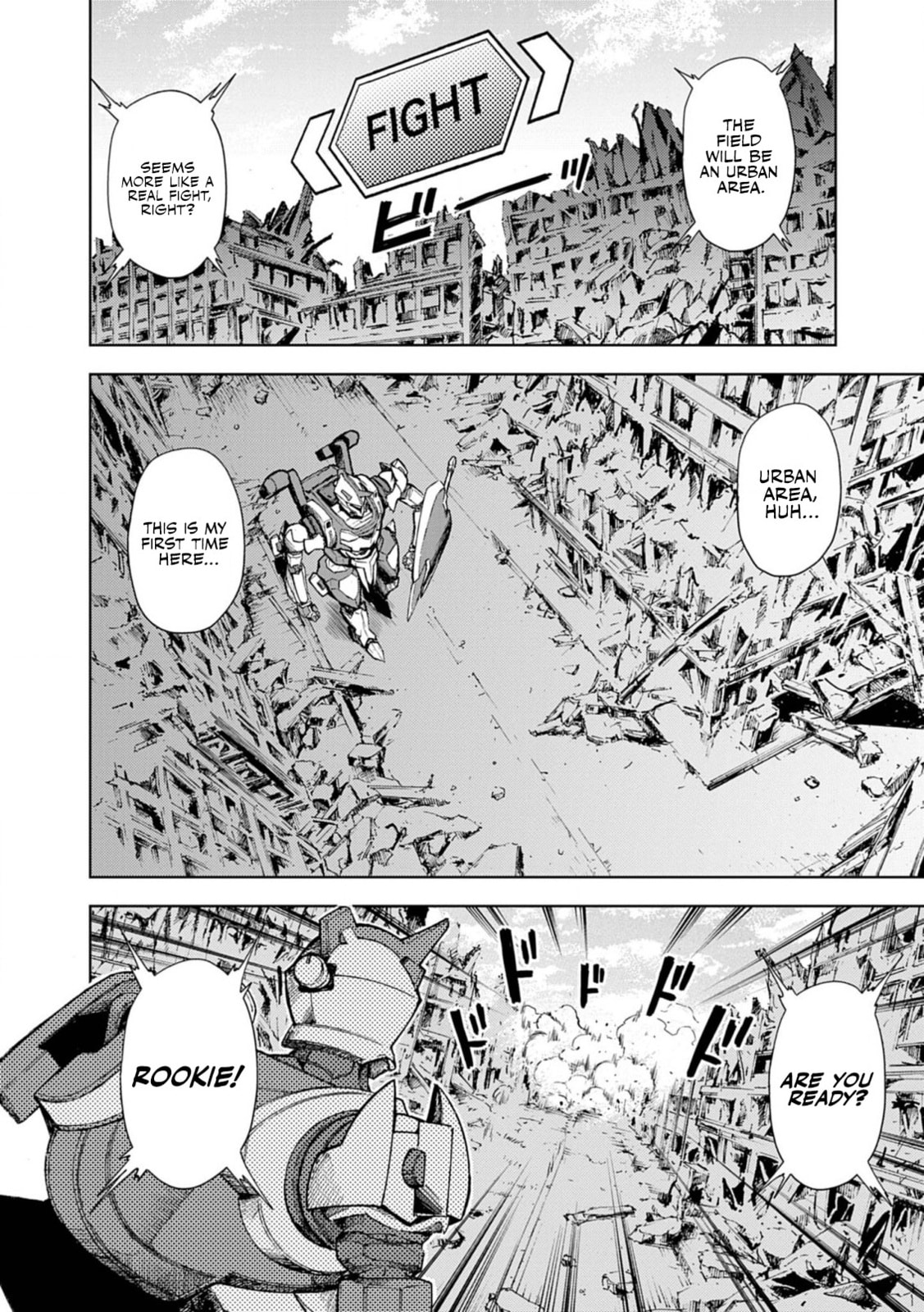 Sekai Saikyou no Kishi wa, Kanarazu Shinu Heroine wo Sukuu Tame Isekai demo Saikyou no Kishi to Naru: Ryoute ni Hana wo, Ryoute ni Ken wo – Chapter 10 page 6