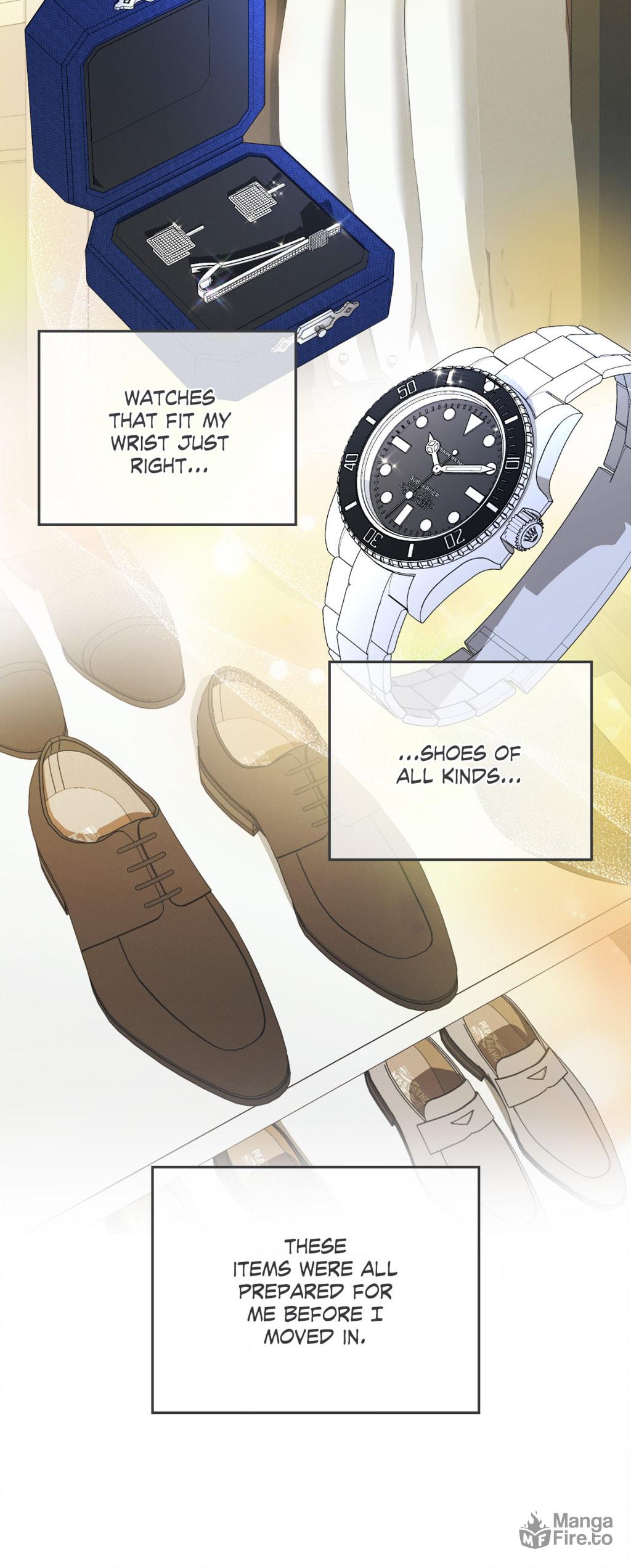 Beyond the Memories – Chapter 48 page 5