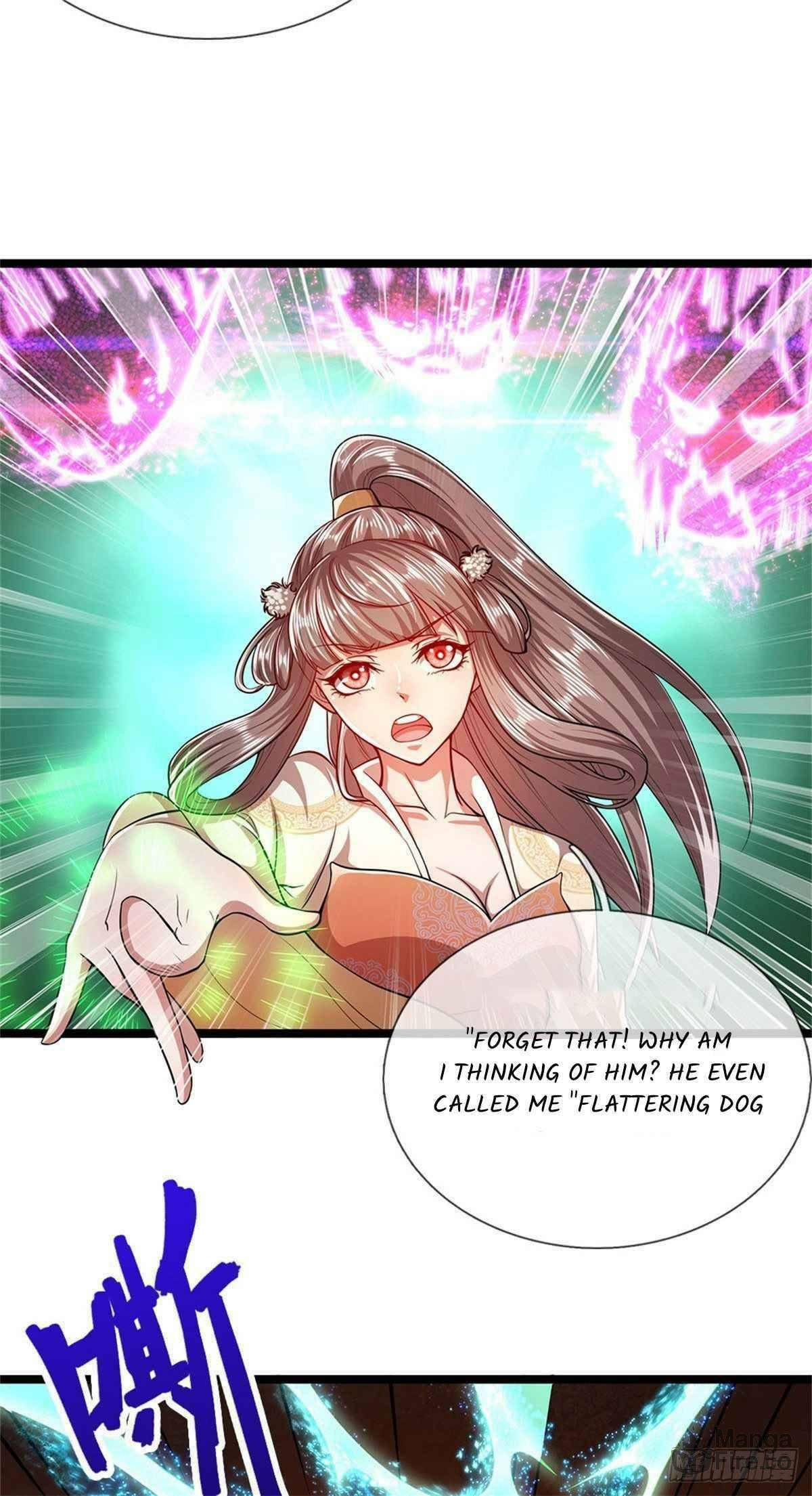Imprisoned One Million Years: My Disciples Are All Over The World – Chapter 5 page 8
