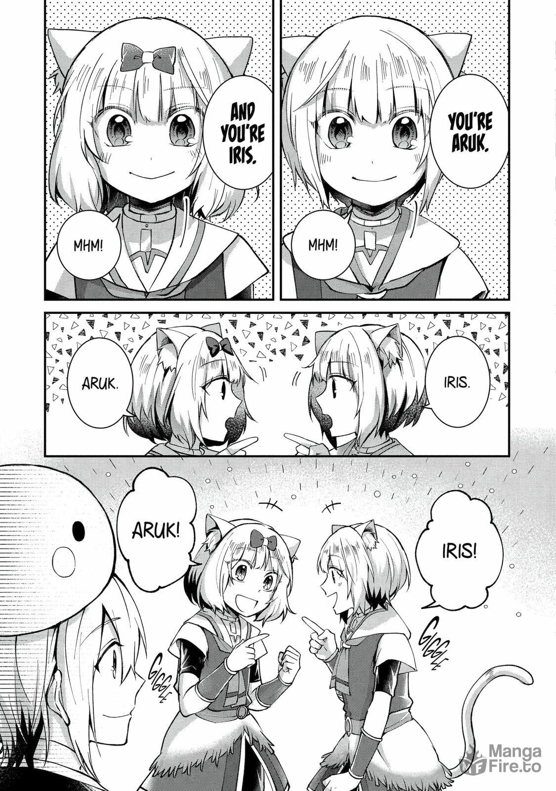 The Carefree Journey of the Reincarnated Hero – Chapter 10 page 24