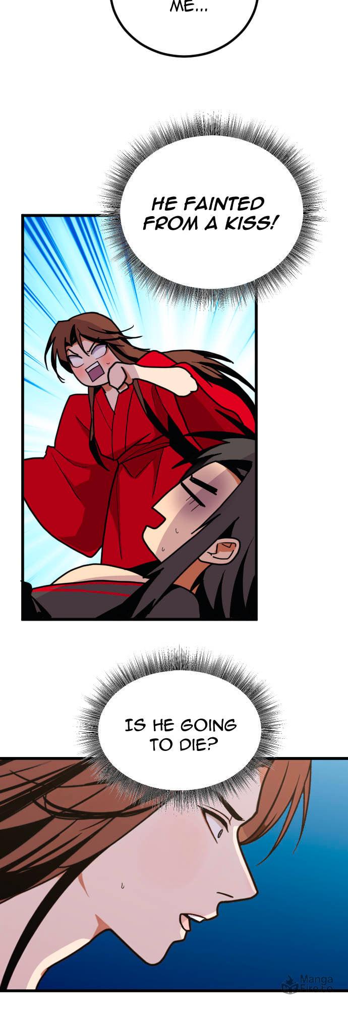 1001 Nights+ – Chapter 4 page 35