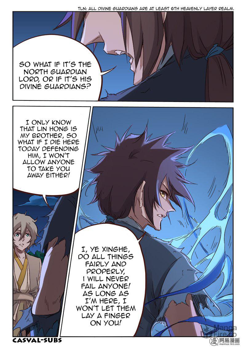 Astral Sutra – Chapter 69 page 8