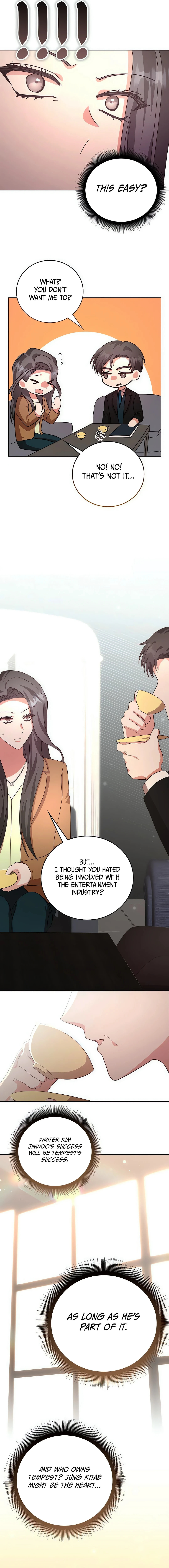 A Genius Writer's Random Workplace – Chapter 69 page 10