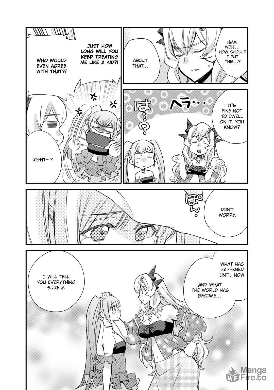 Let's Buy the Land and Cultivate It in a Different World – Chapter 48 page 11