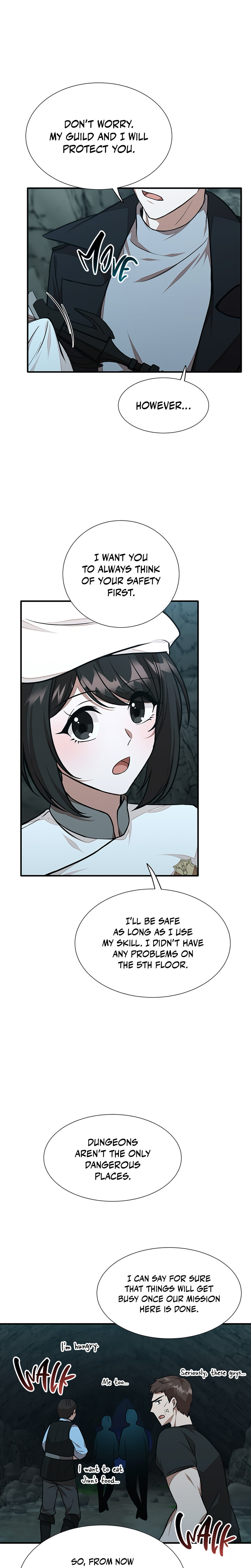 Food Truck Owner inside the Dungeon – Chapter 20 page 20