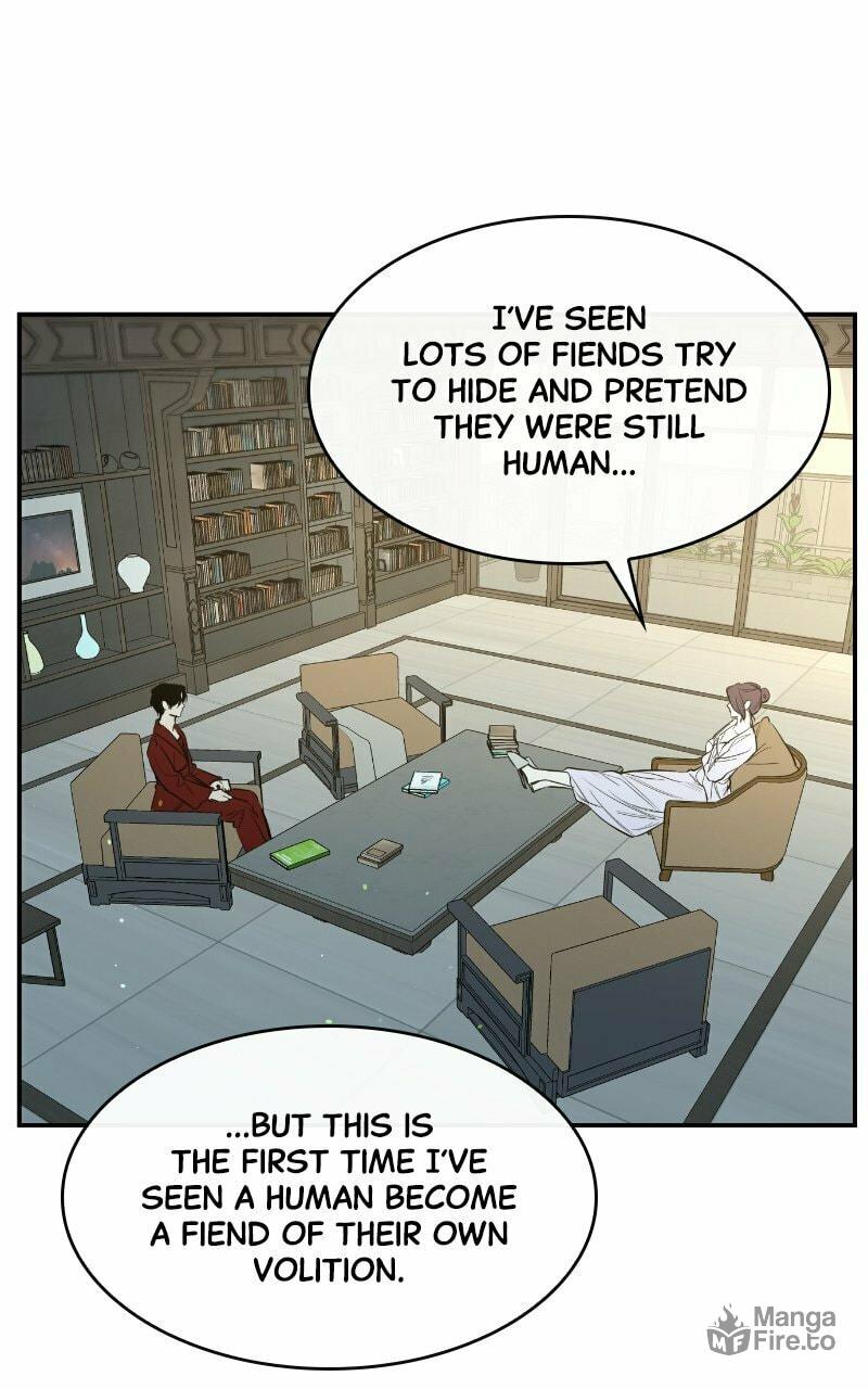 Extroversion of an Immortal – Chapter 26 page 20
