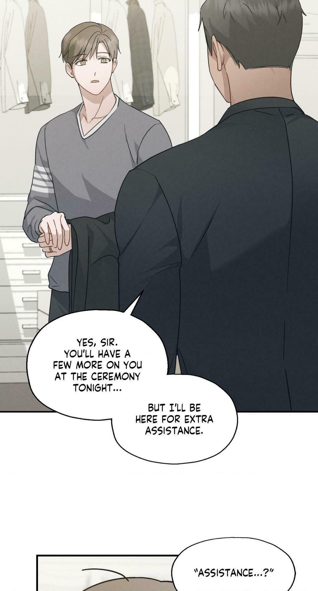 Beyond the Memories – Chapter 31 page 96