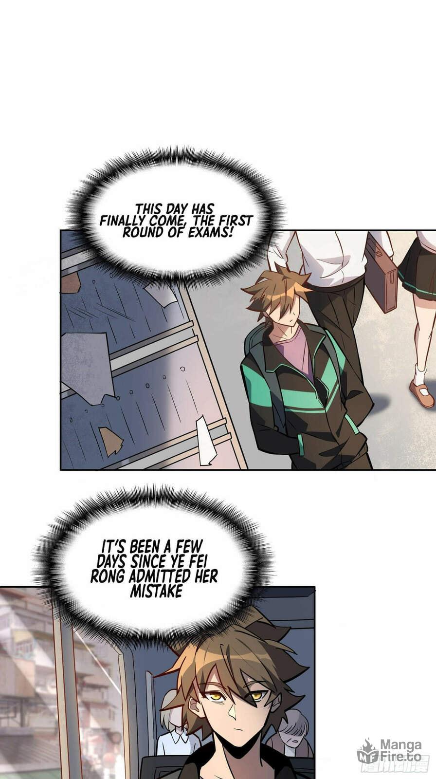 Ode to Humanity: Earthlings, Rise! (Colored) – Chapter 37 page 4