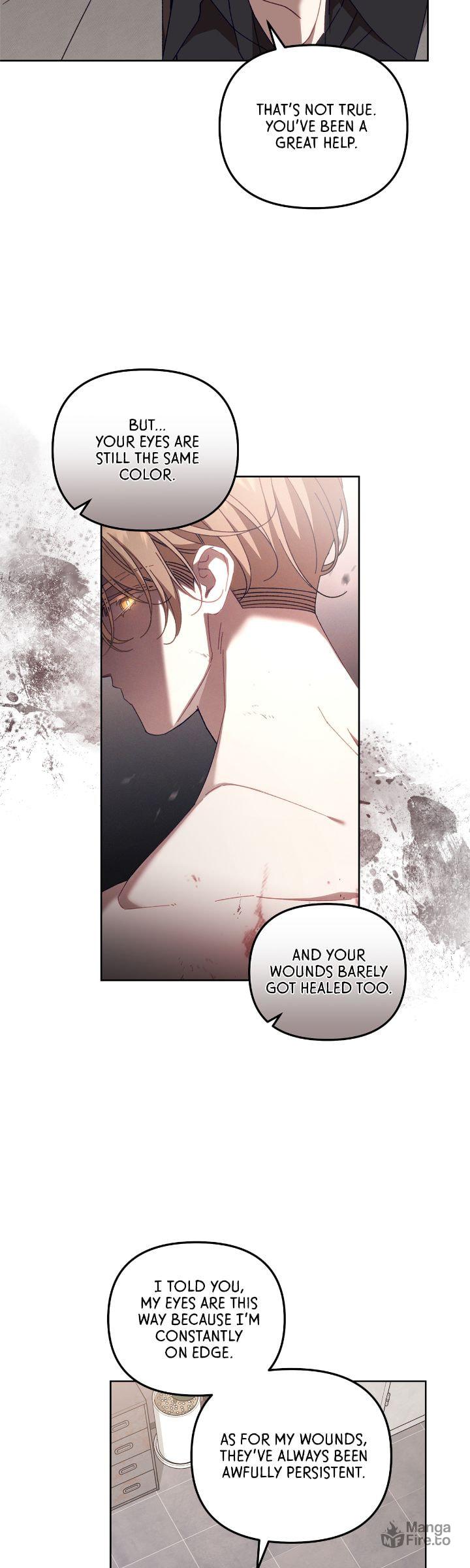 Honey Coated S Class Guide – Chapter 19 page 38