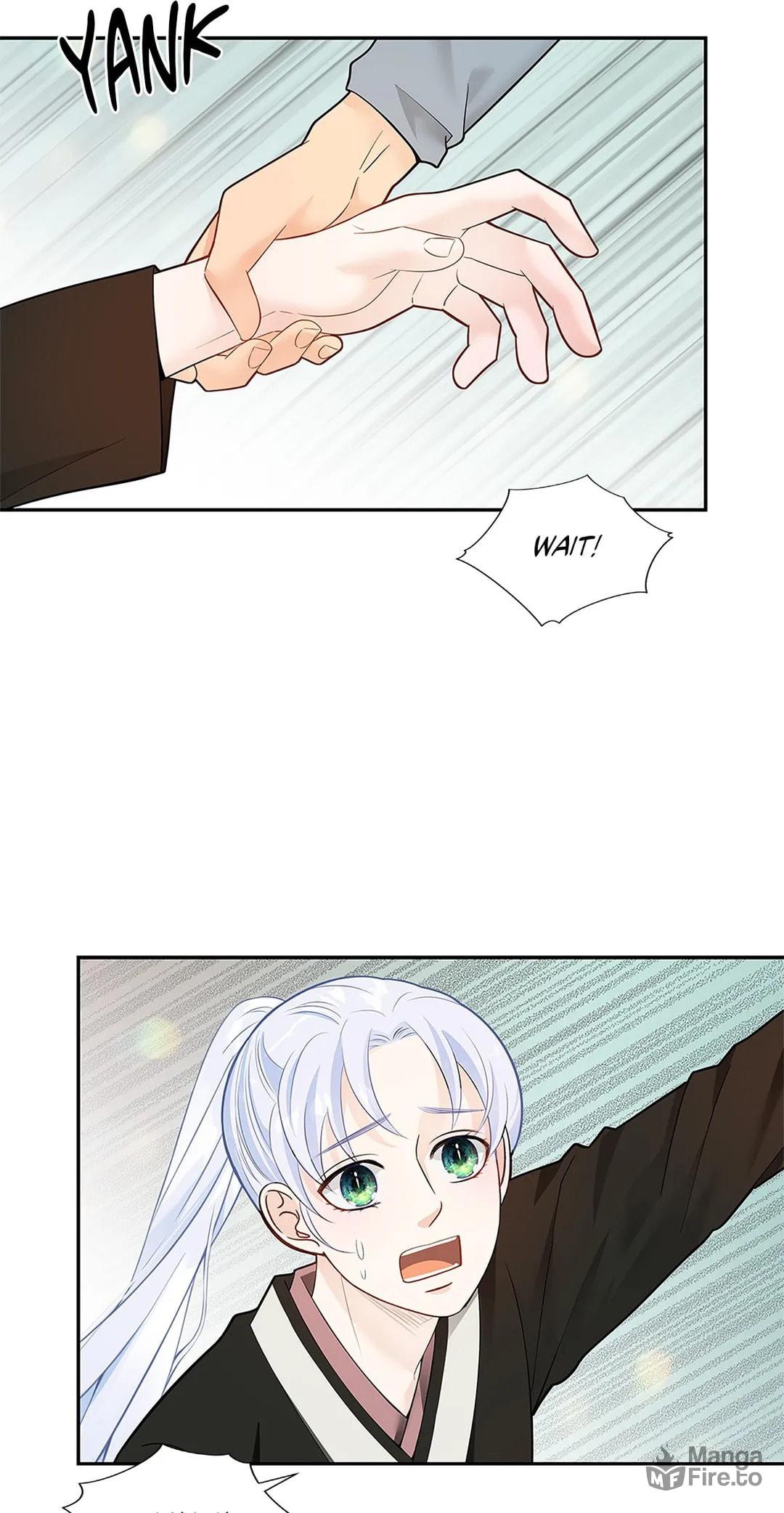 The Clandestine Marriage of a Fox – Chapter 4 page 53