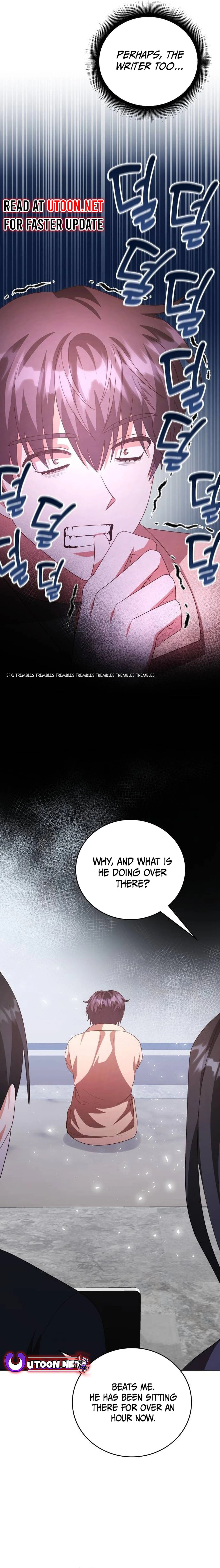 A Genius Writer's Random Workplace – Chapter 47 page 2
