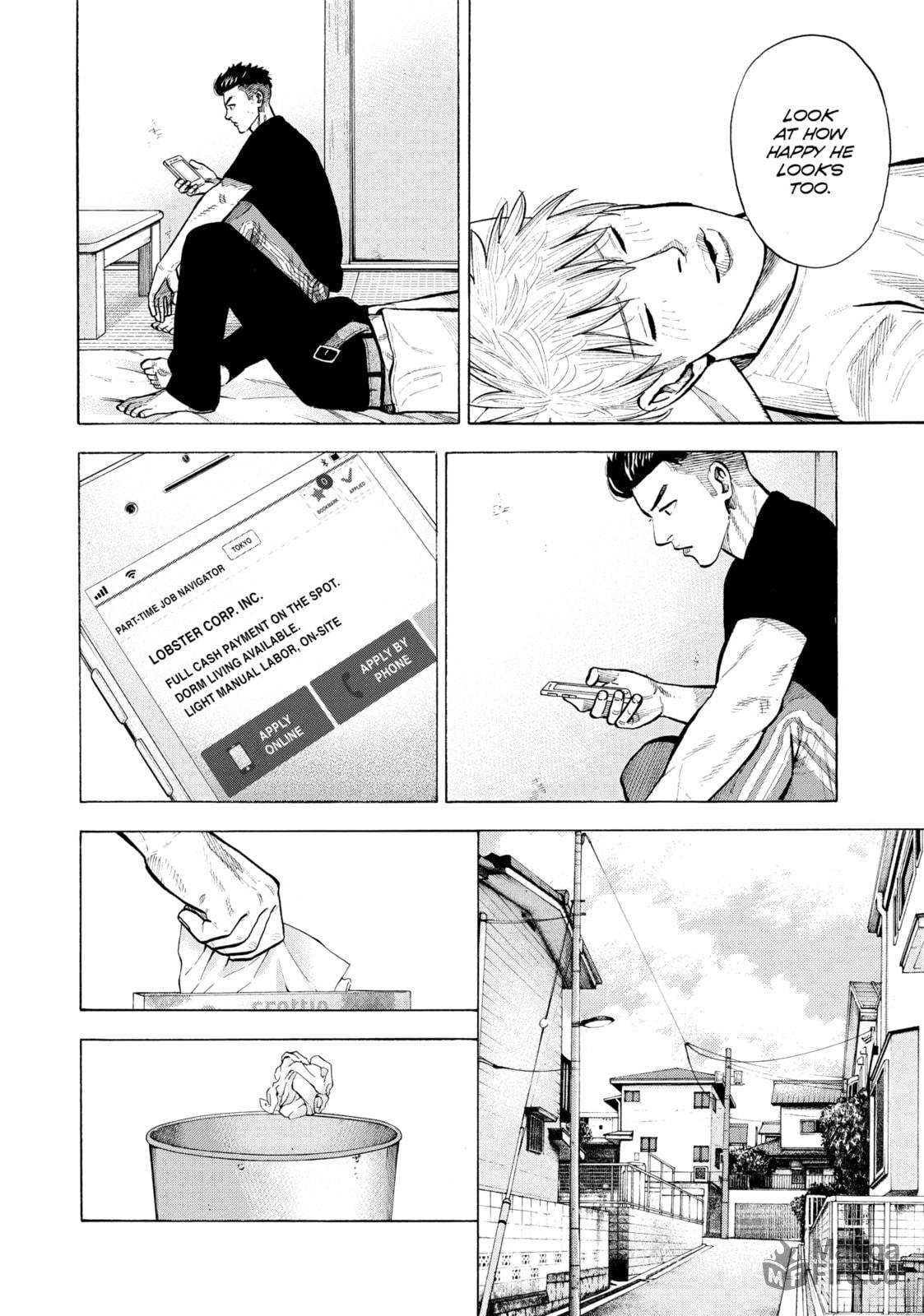Bad Boys, Happy Home – Chapter 4 page 11