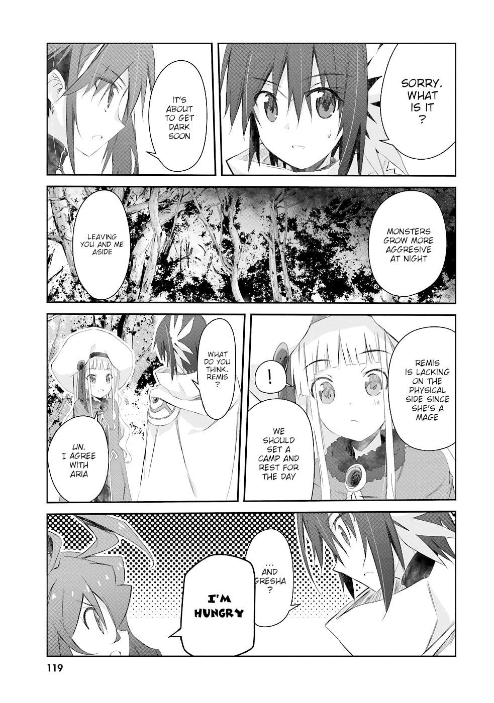 Darenidemo Dekiru Kage Kara Tasukeru Mao Tobatsu – Chapter 12 page 15