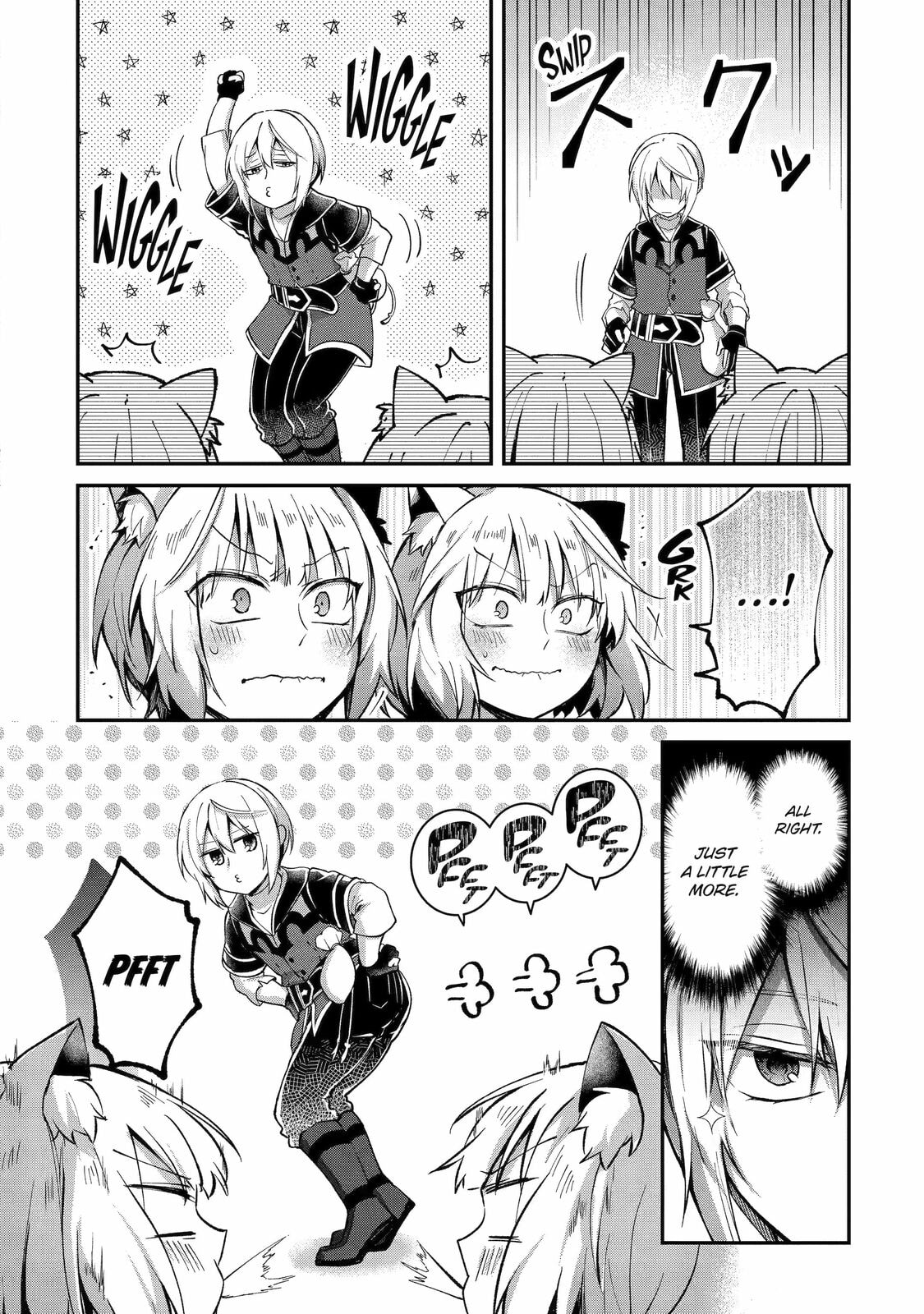 The Carefree Journey of the Reincarnated Hero – Chapter 9 page 25