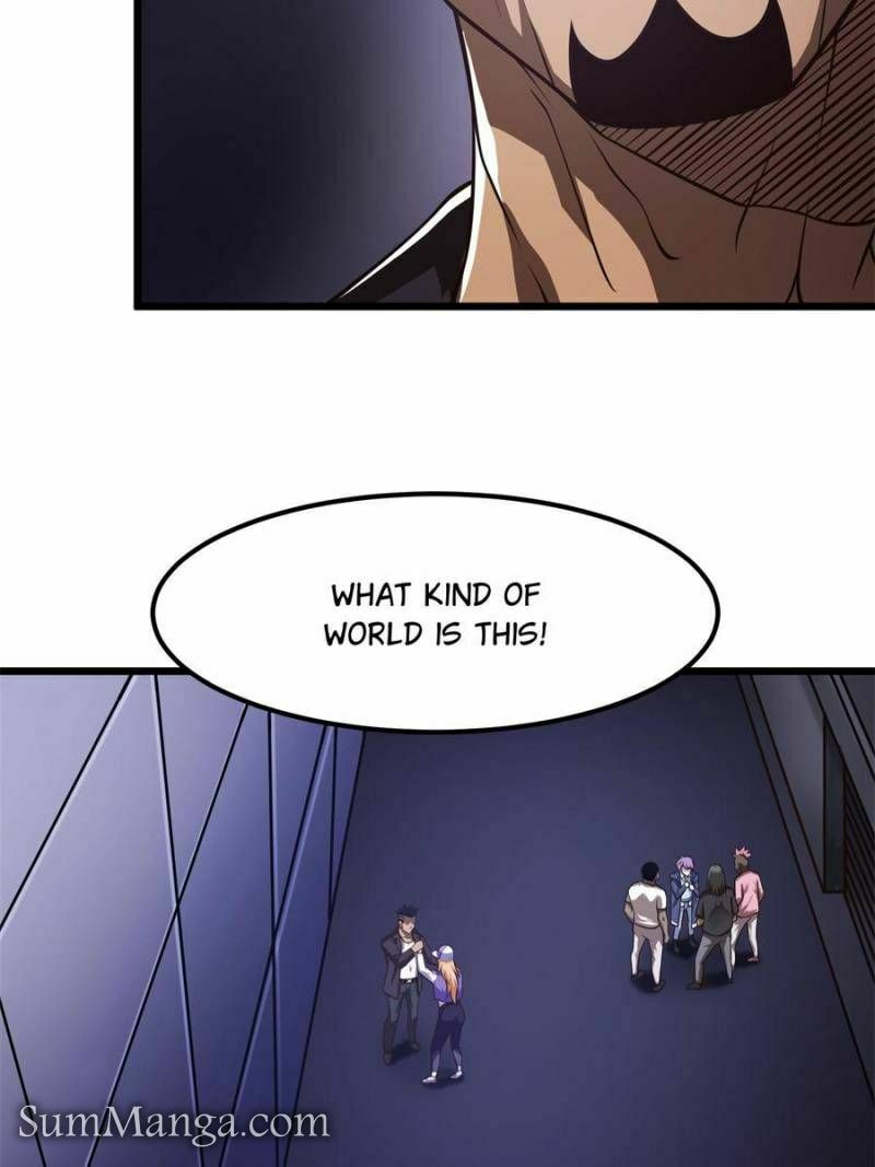 Ancient God's Chosen Warriors – Chapter 9 page 61