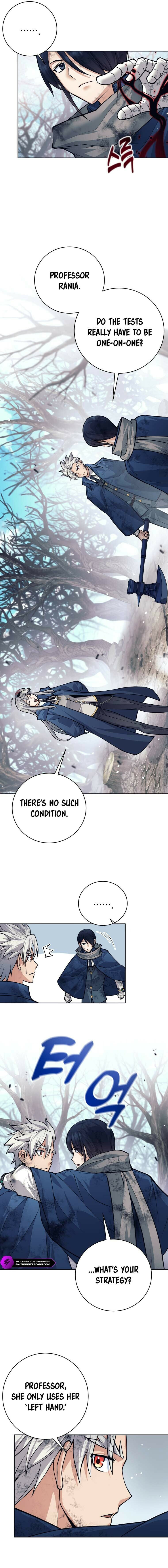 I Quit the Hero's Party – Chapter 50 page 4