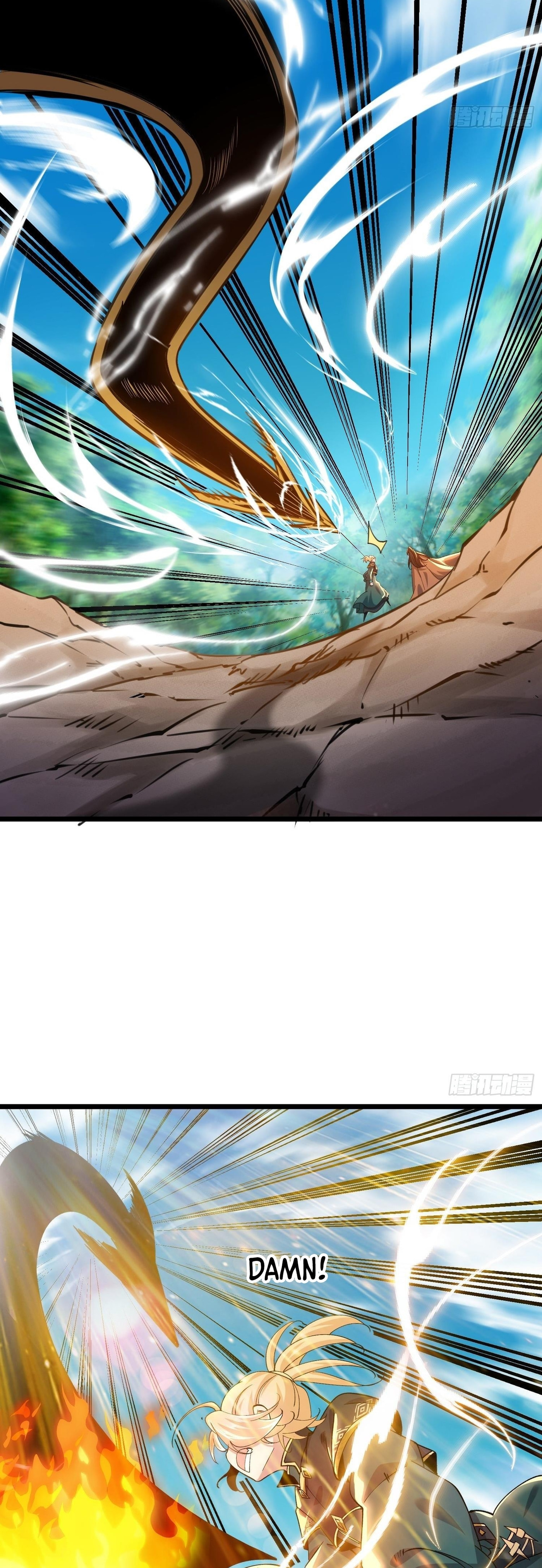 Chaotic Sword God – Chapter 54 page 18